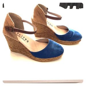Alteliers wedge sandals